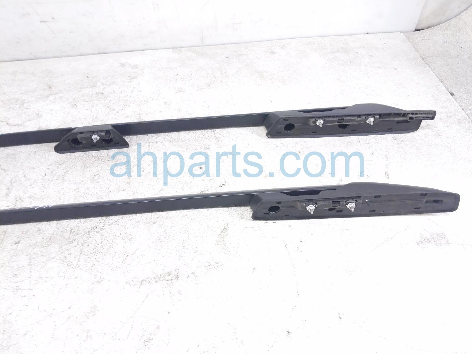 2025 Subaru Forester Luggage Rack Driver & Passenger Roof Rails Only 91046SL100 Replacement 2025 Subaru Forester Luggage Rack Driver & Passenger Roof Rails Only 91046SL100 Replacement thumbnail