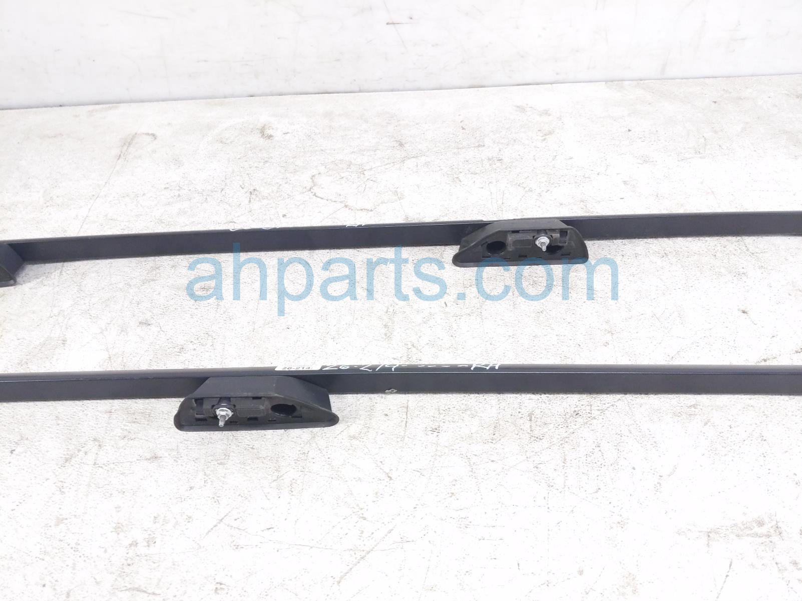 2025 Subaru Forester Luggage Rack Driver & Passenger Roof Rails Only 91046SL100 Replacement 2025 Subaru Forester Luggage Rack Driver & Passenger Roof Rails Only 91046SL100 Replacement thumbnail