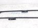 2025 Subaru Forester Luggage Rack Driver & Passenger Roof Rails Only 91046SL100 Replacement 2025 Subaru Forester Luggage Rack Driver & Passenger Roof Rails Only 91046SL100 Replacement thumbnail