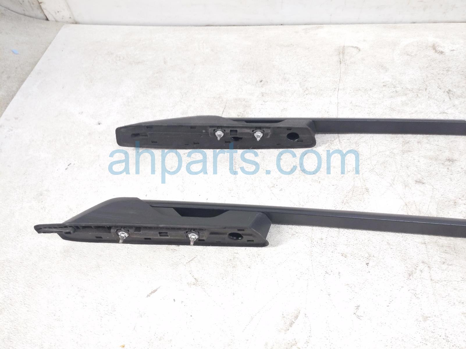 2025 Subaru Forester Luggage Rack Driver & Passenger Roof Rails Only 91046SL100 Replacement 2025 Subaru Forester Luggage Rack Driver & Passenger Roof Rails Only 91046SL100 Replacement thumbnail