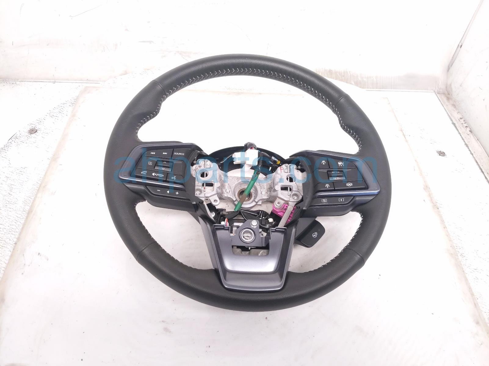 Subaru STEERING WHEEL - BLACK - LIMITED