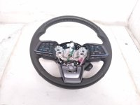 Subaru STEERING WHEEL - BLACK - LIMITED Subaru STEERING WHEEL - BLACK - LIMITED