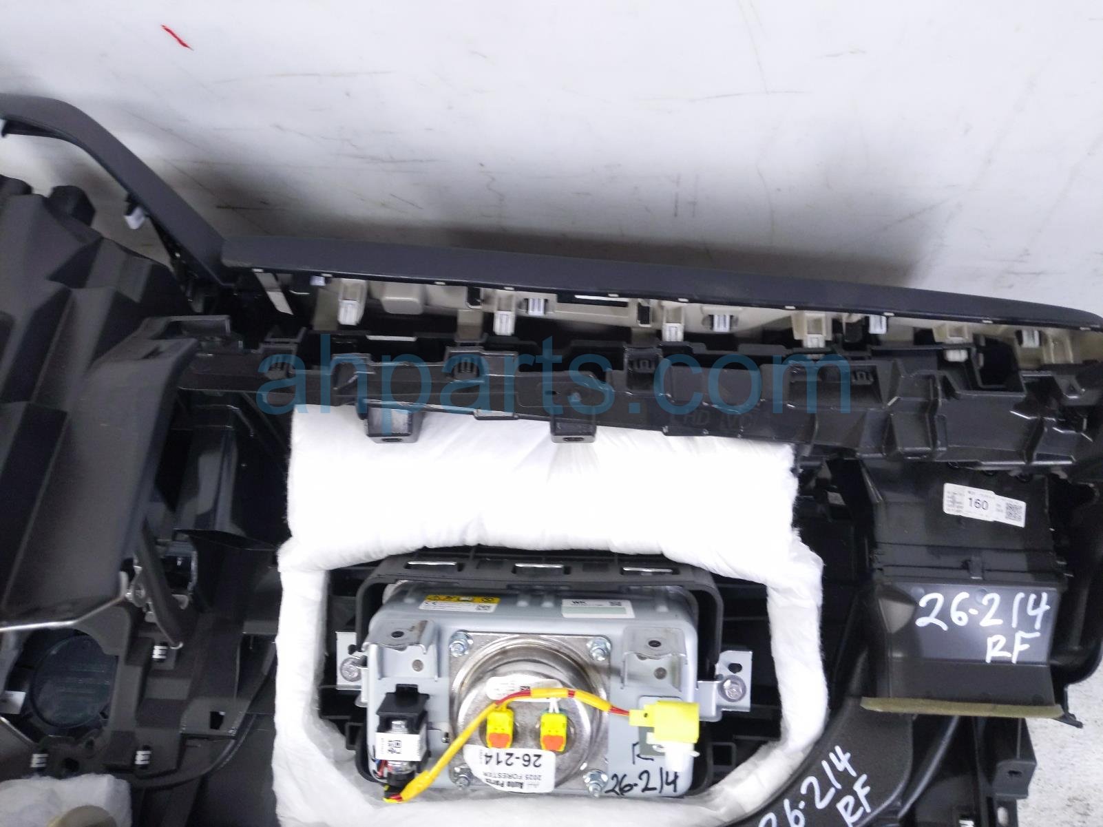 2025 Subaru Forester Dashboard W/ Airbag 66049VC011 Replacement 2025 Subaru Forester Dashboard W/ Airbag 66049VC011 Replacement thumbnail