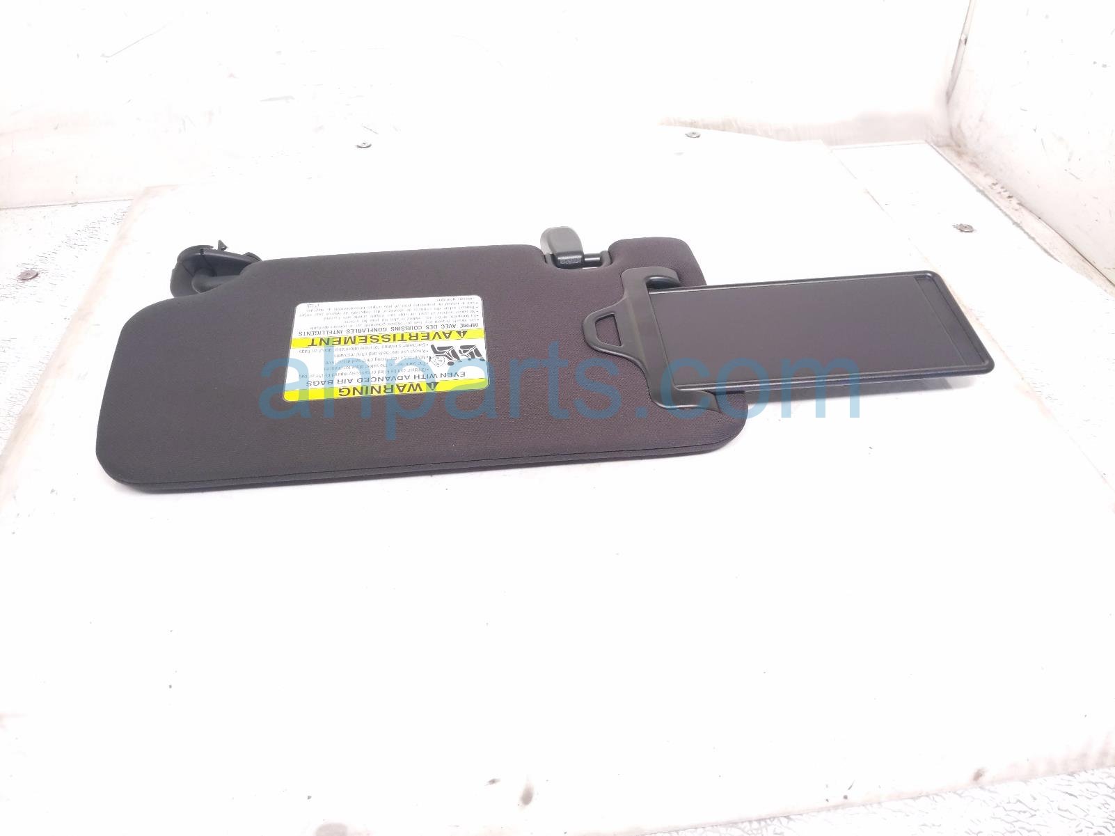 2025 Subaru Forester Passenger Sun Visor Black 92011SJ040JC Replacement 2025 Subaru Forester Passenger Sun Visor Black 92011SJ040JC Replacement thumbnail