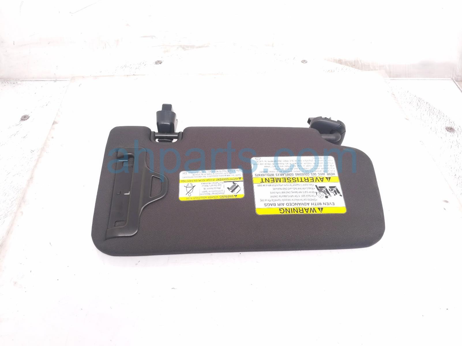 2025 Subaru Forester Driver Sun Visor Black 92011SJ050JC Replacement 2025 Subaru Forester Driver Sun Visor Black 92011SJ050JC Replacement thumbnail