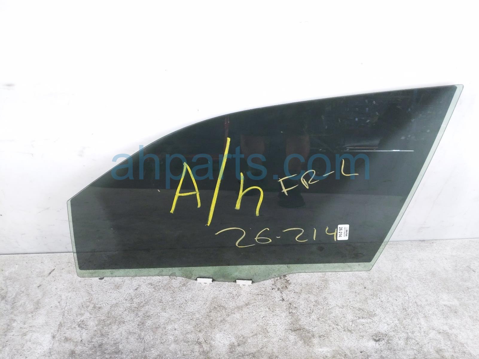 2025 Subaru Forester Front Driver Door Glass Window 61011SL011 Replacement 2025 Subaru Forester Front Driver Door Glass Window 61011SL011 Replacement thumbnail