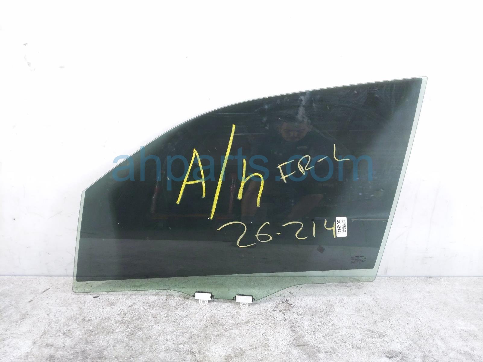 2025 Subaru Forester Front Driver Door Glass Window 61011SL011 Replacement 2025 Subaru Forester Front Driver Door Glass Window 61011SL011 Replacement thumbnail