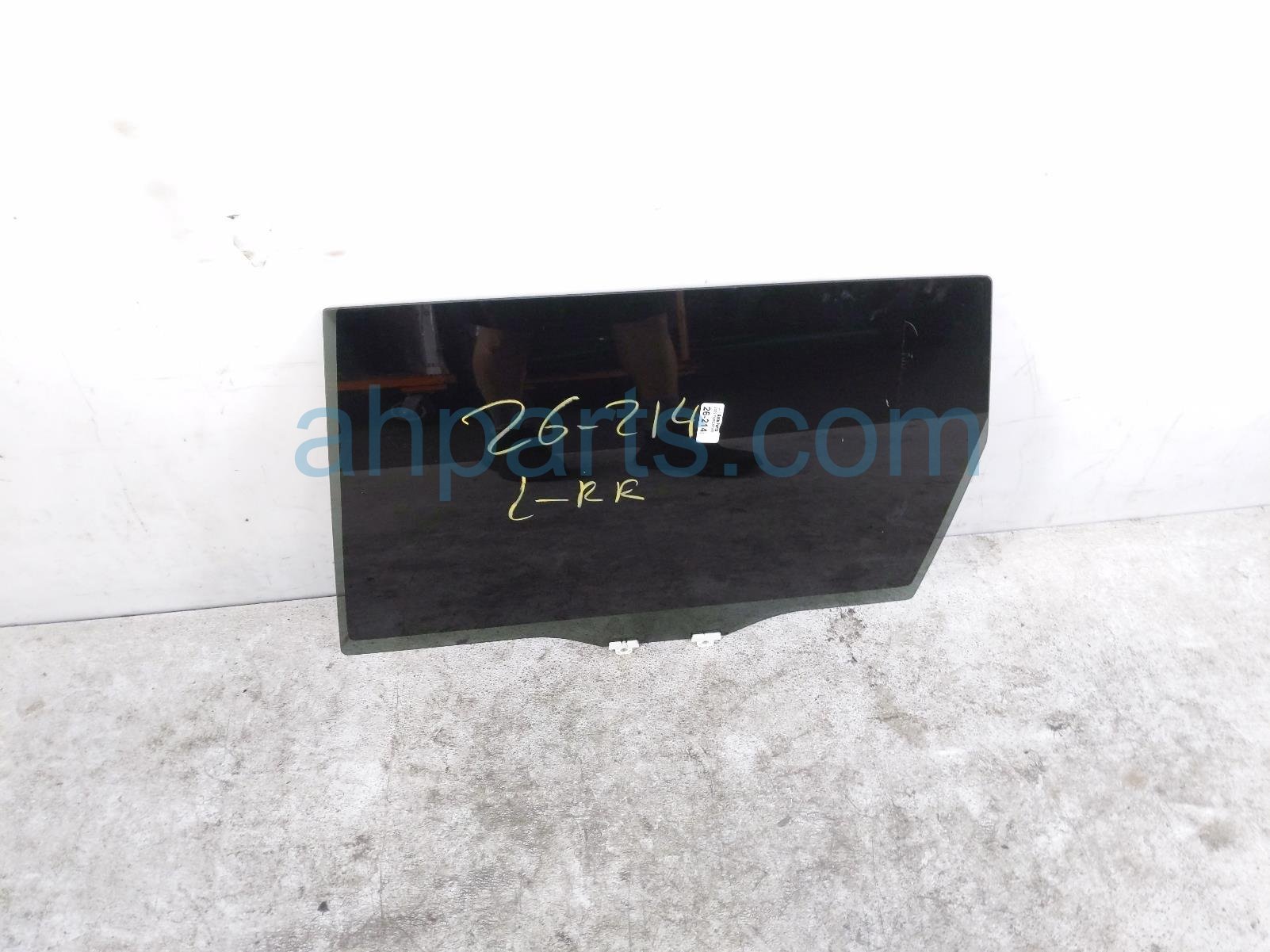 2025 Subaru Forester Rear Driver Door Glass Window 62011SL03A Replacement 2025 Subaru Forester Rear Driver Door Glass Window 62011SL03A Replacement thumbnail