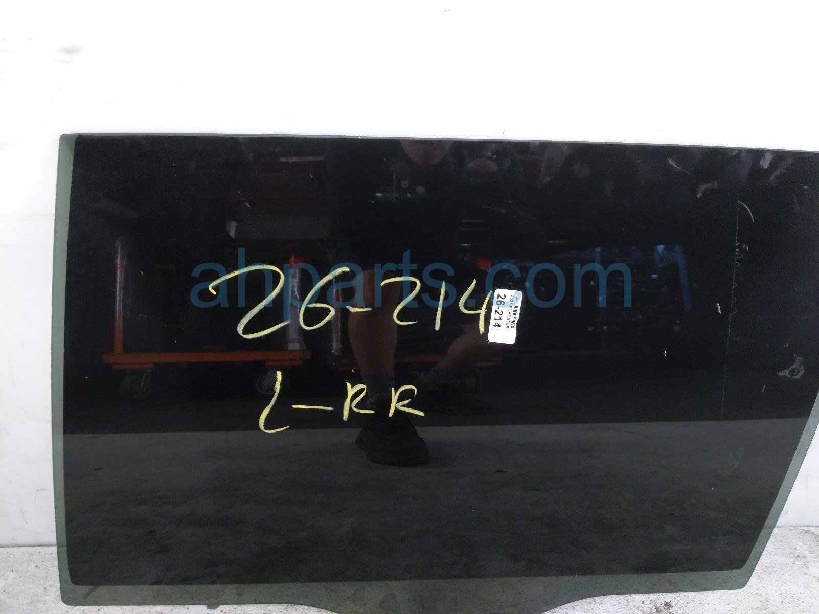 2025 Subaru Forester Rear Driver Door Glass Window 62011SL03A Replacement 2025 Subaru Forester Rear Driver Door Glass Window 62011SL03A Replacement thumbnail