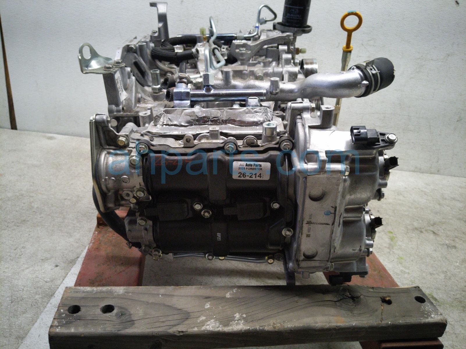 2025 Subaru Forester Long Block Engine / Motor = 12k Mi 10100CF690 Replacement 2025 Subaru Forester Long Block Engine / Motor = 12k Mi 10100CF690 Replacement thumbnail