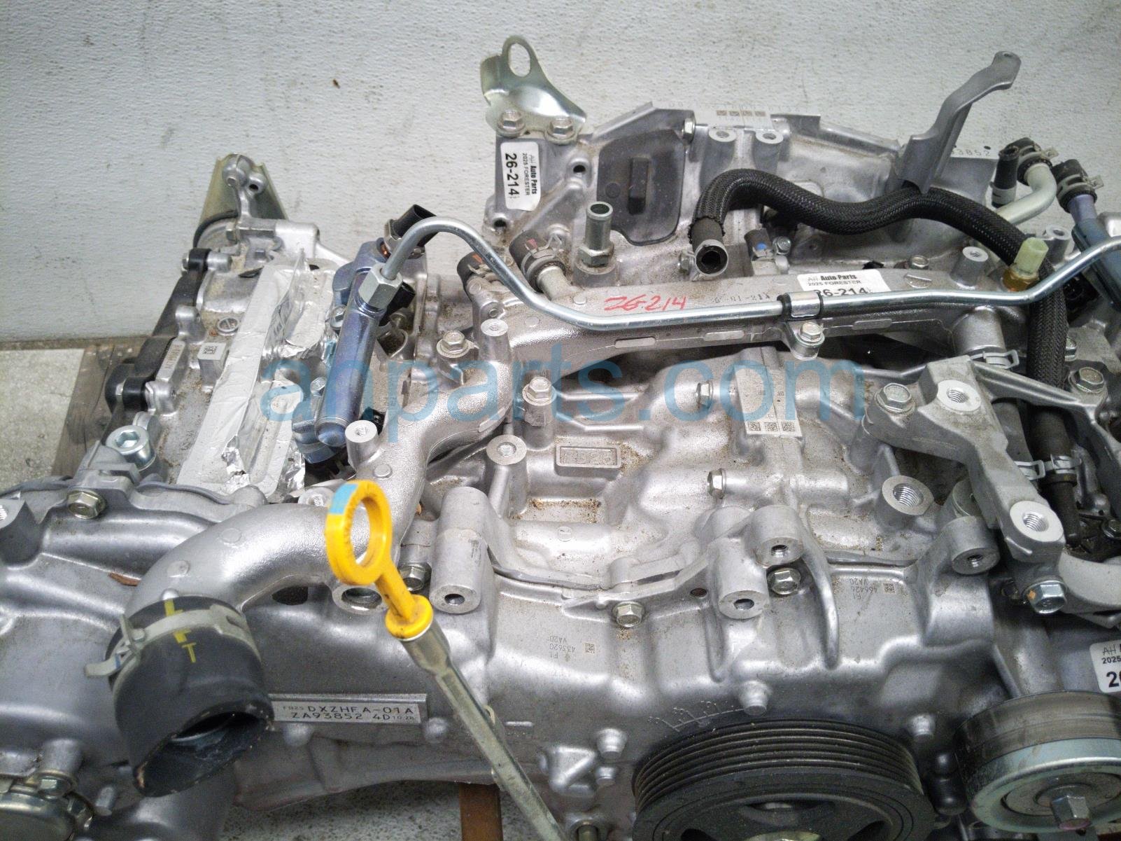 2025 Subaru Forester Long Block Engine / Motor = 12k Mi 10100CF690 Replacement 2025 Subaru Forester Long Block Engine / Motor = 12k Mi 10100CF690 Replacement thumbnail