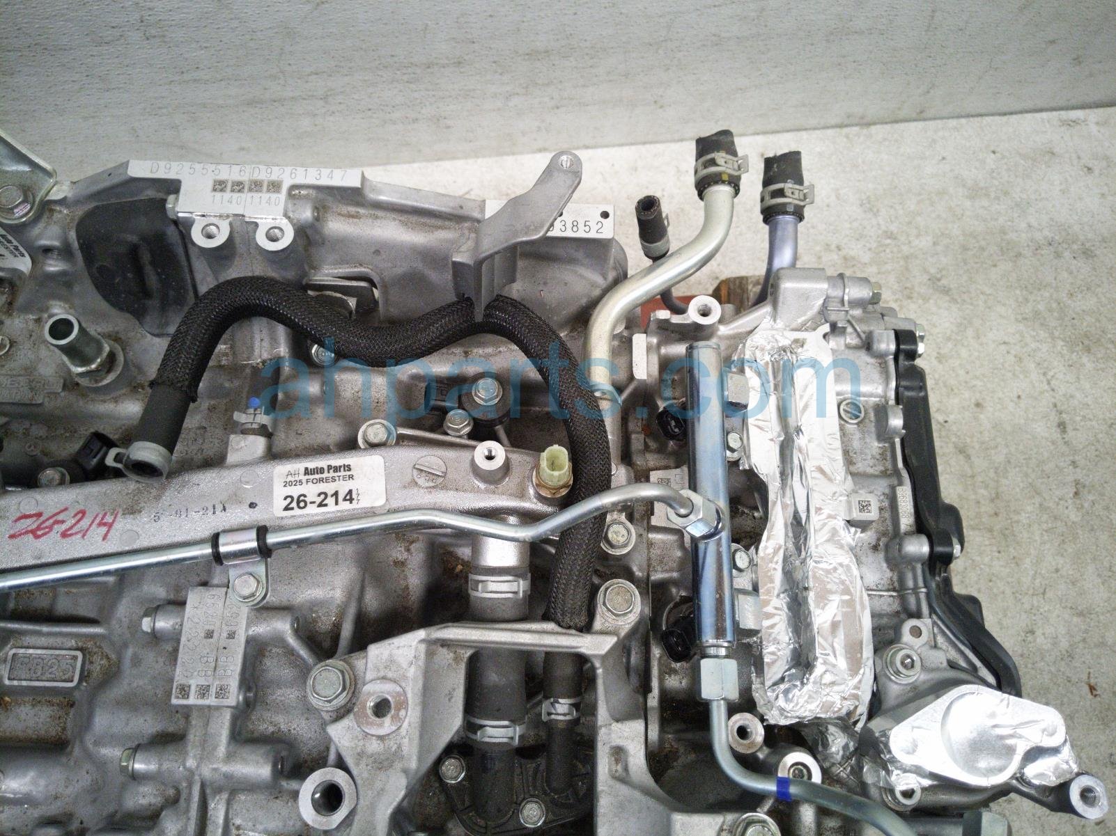 2025 Subaru Forester Long Block Engine / Motor = 12k Mi 10100CF690 Replacement 2025 Subaru Forester Long Block Engine / Motor = 12k Mi 10100CF690 Replacement thumbnail
