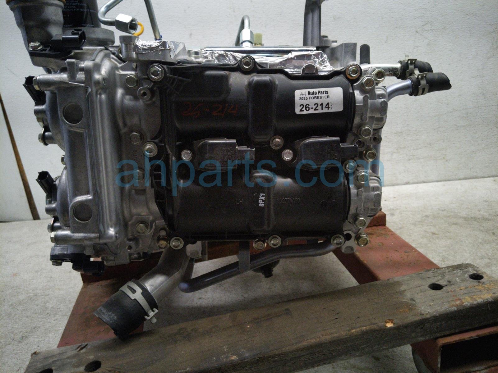 2025 Subaru Forester Long Block Engine / Motor = 12k Mi 10100CF690 Replacement 2025 Subaru Forester Long Block Engine / Motor = 12k Mi 10100CF690 Replacement thumbnail