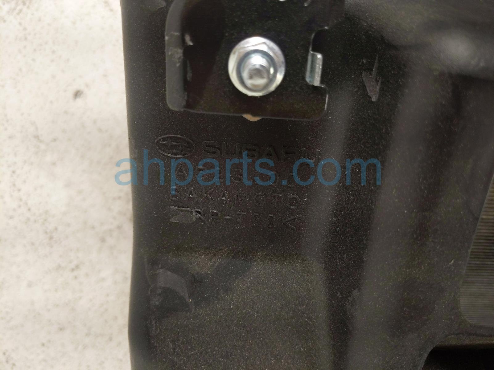 2025 Subaru Forester Air Cleaner Intake Box 46051SJ000 Replacement 2025 Subaru Forester Air Cleaner Intake Box 46051SJ000 Replacement thumbnail