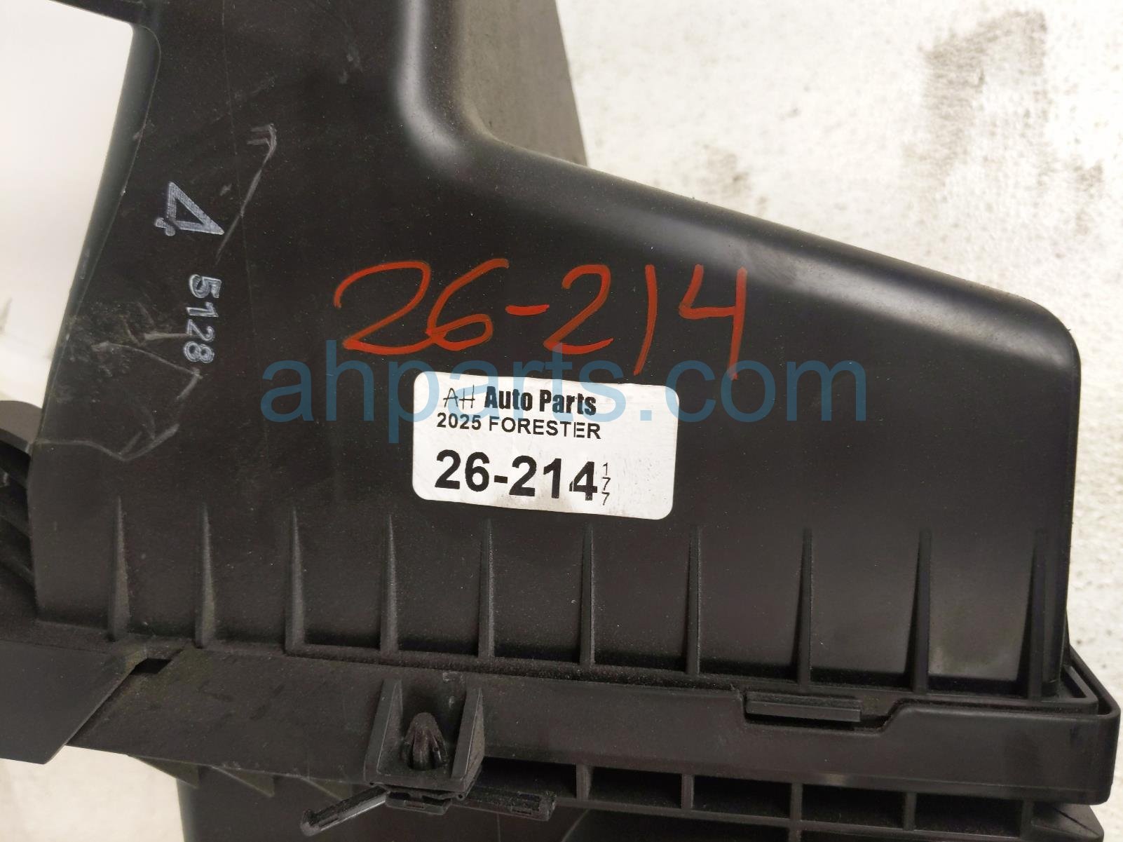 2025 Subaru Forester Air Cleaner Intake Box 46051SJ000 Replacement 2025 Subaru Forester Air Cleaner Intake Box 46051SJ000 Replacement thumbnail