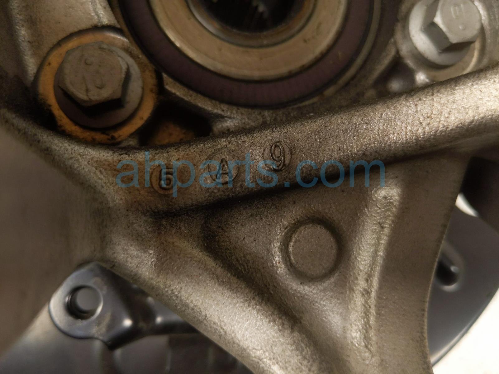 2025 Subaru Forester Axle Stub Rear Passenger Spindle Knuckle Hub 28411FN040 Replacement 2025 Subaru Forester Axle Stub Rear Passenger Spindle Knuckle Hub 28411FN040 Replacement thumbnail