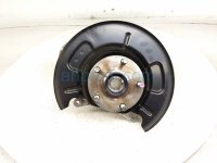 Subaru RR/LH SPINDLE KNUCKLE HUB Subaru RR/LH SPINDLE KNUCKLE HUB
