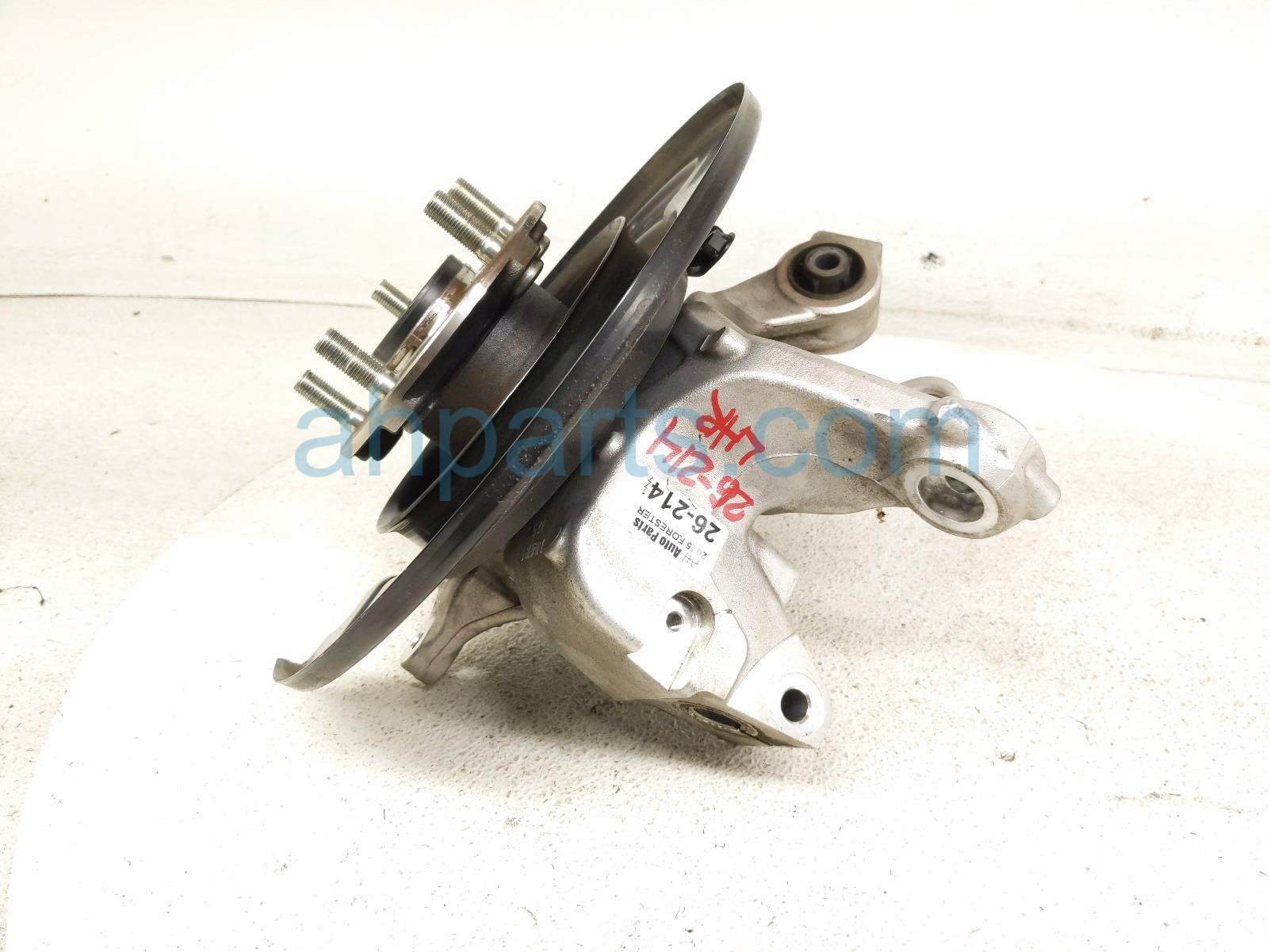 2025 Subaru Forester Axle Stub Rear Driver Spindle Knuckle Hub 28411FN050 Replacement 2025 Subaru Forester Axle Stub Rear Driver Spindle Knuckle Hub 28411FN050 Replacement thumbnail