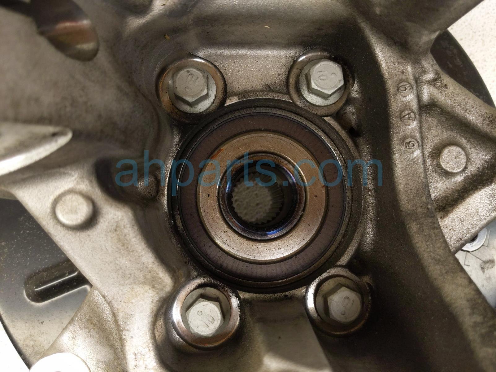 2025 Subaru Forester Axle Stub Rear Driver Spindle Knuckle Hub 28411FN050 Replacement 2025 Subaru Forester Axle Stub Rear Driver Spindle Knuckle Hub 28411FN050 Replacement thumbnail