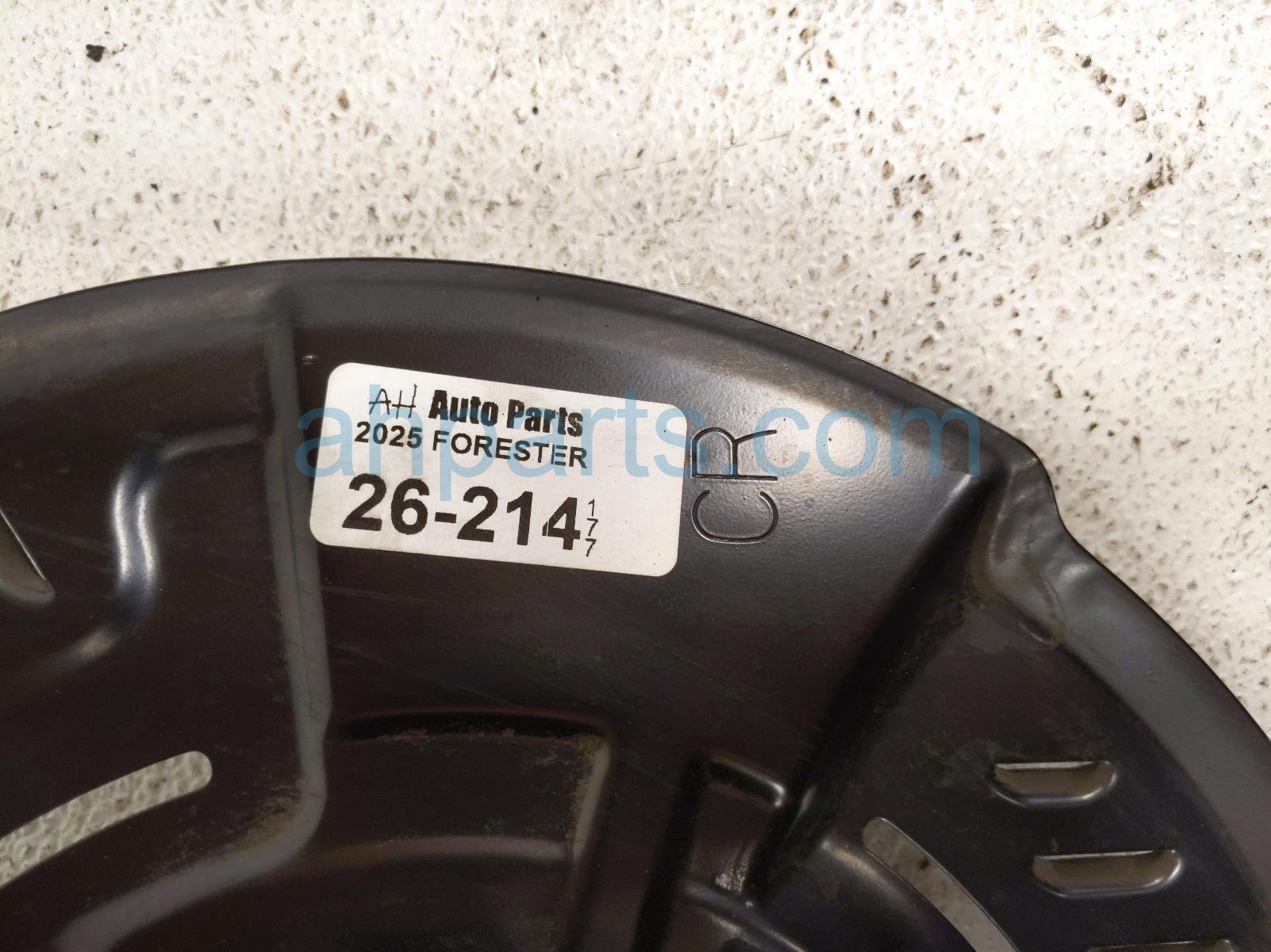 2025 Subaru Forester Front Passenger Spindle Knuckle Hub 28313FN020 Replacement 2025 Subaru Forester Front Passenger Spindle Knuckle Hub 28313FN020 Replacement thumbnail