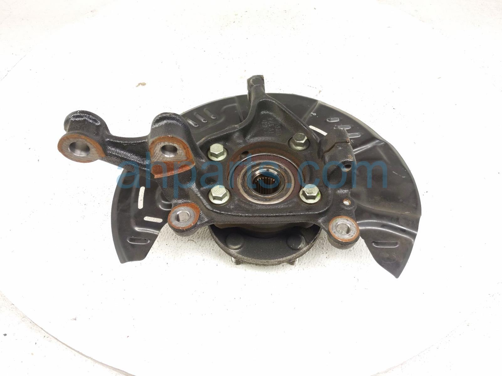2025 Subaru Forester Front Driver Spindle Knuckle Hub 28313FN030 Replacement 2025 Subaru Forester Front Driver Spindle Knuckle Hub 28313FN030 Replacement thumbnail