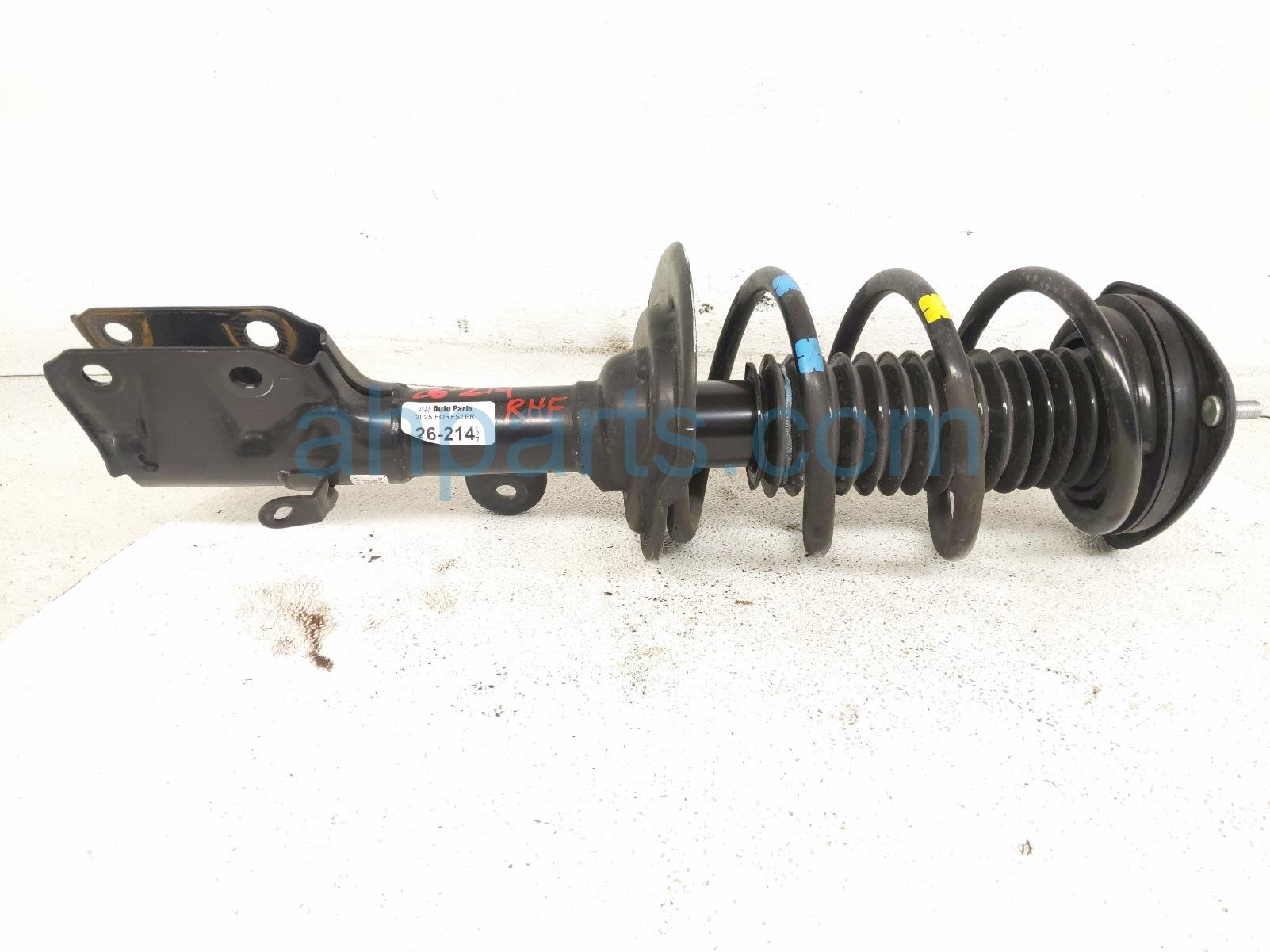 2025 Subaru Forester Front Passenger Strut Absorber + Spring 20310SL000 Replacement 2025 Subaru Forester Front Passenger Strut Absorber + Spring 20310SL000 Replacement thumbnail