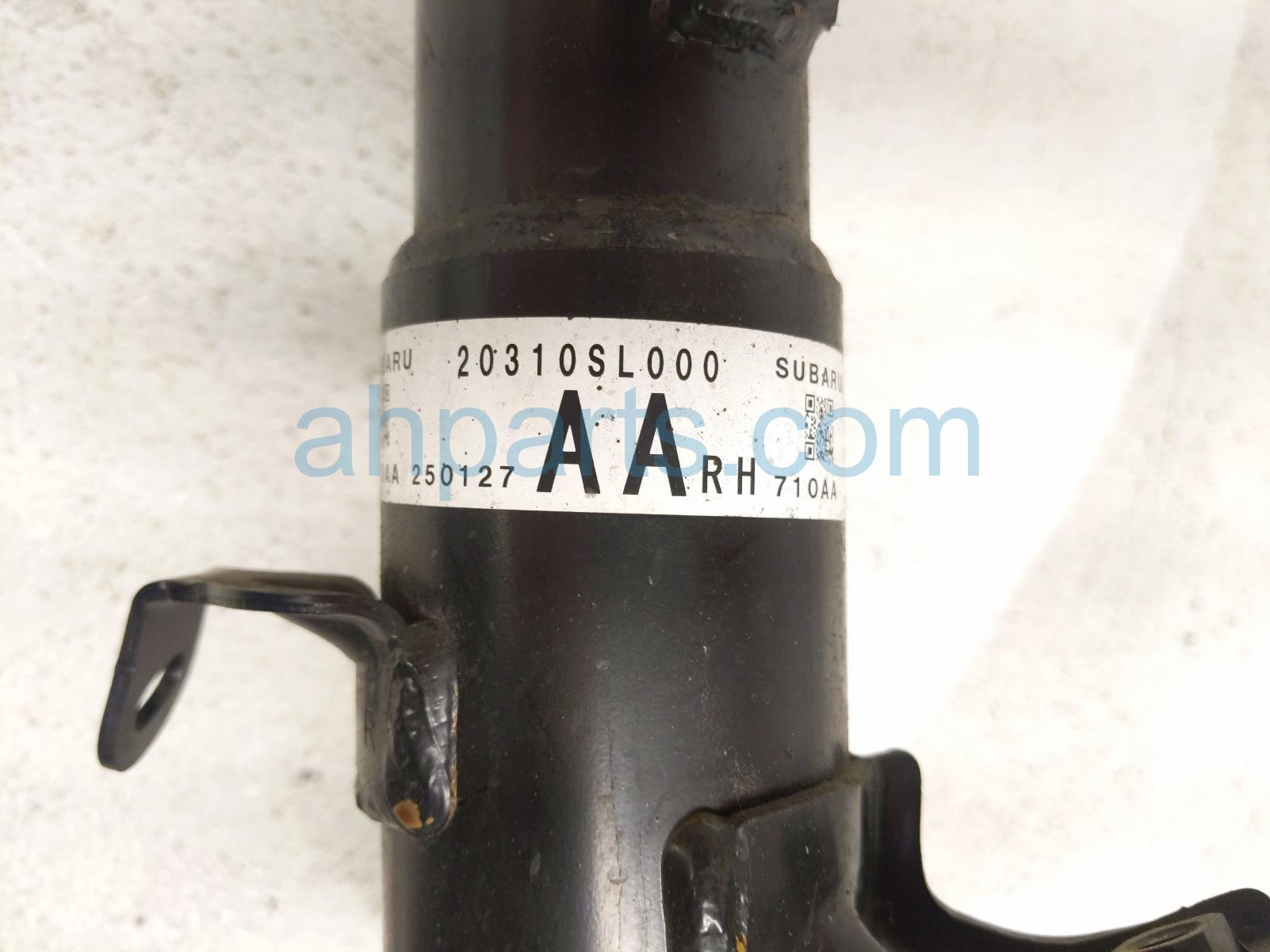 2025 Subaru Forester Front Passenger Strut Absorber + Spring 20310SL000 Replacement 2025 Subaru Forester Front Passenger Strut Absorber + Spring 20310SL000 Replacement thumbnail