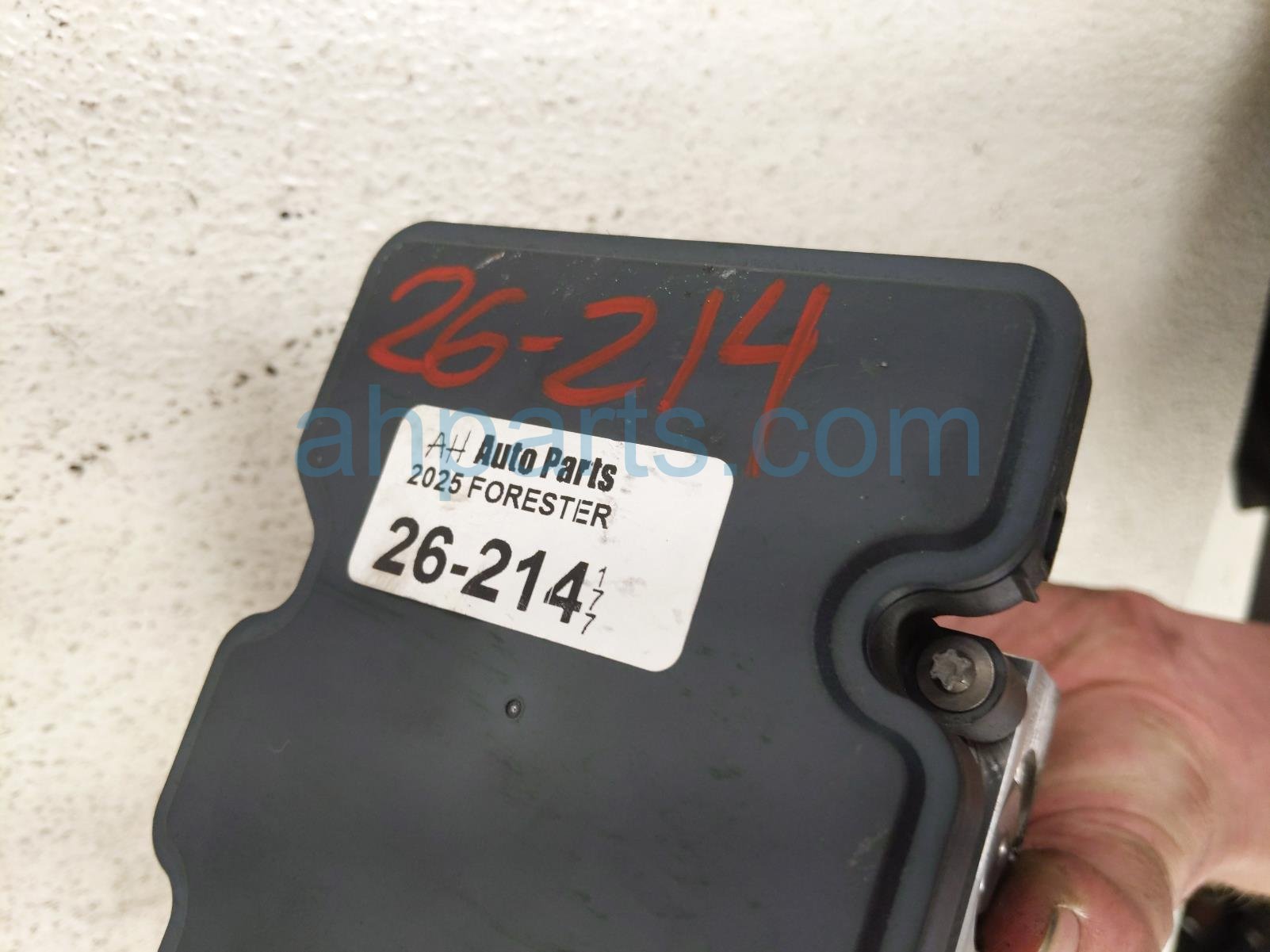 2025 Subaru Forester (anti Lock Brake) Abs/vsa Pump Modulator 27596SL001 Replacement 2025 Subaru Forester (anti Lock Brake) Abs/vsa Pump Modulator 27596SL001 Replacement thumbnail