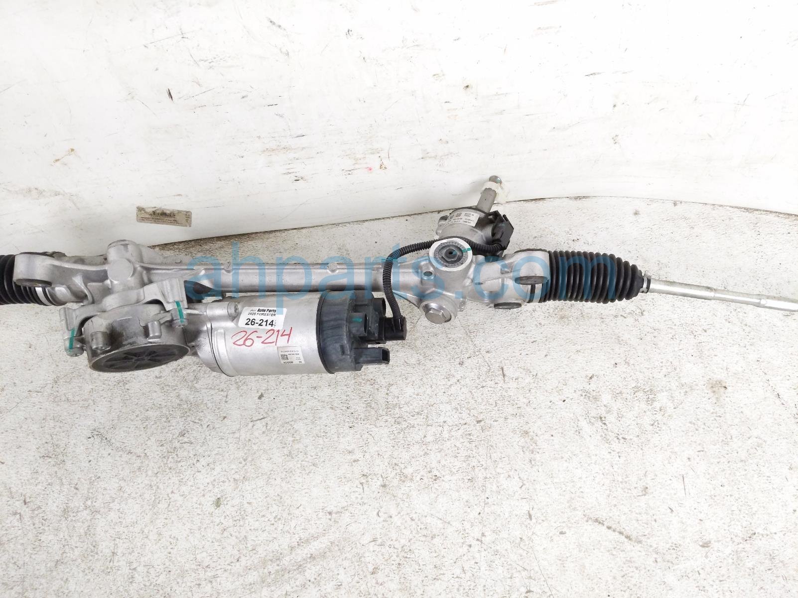 2025 Subaru Forester And / Gear Box Power Steering Rack & Pinion 34110SJ380 Replacement 2025 Subaru Forester And / Gear Box Power Steering Rack & Pinion 34110SJ380 Replacement thumbnail