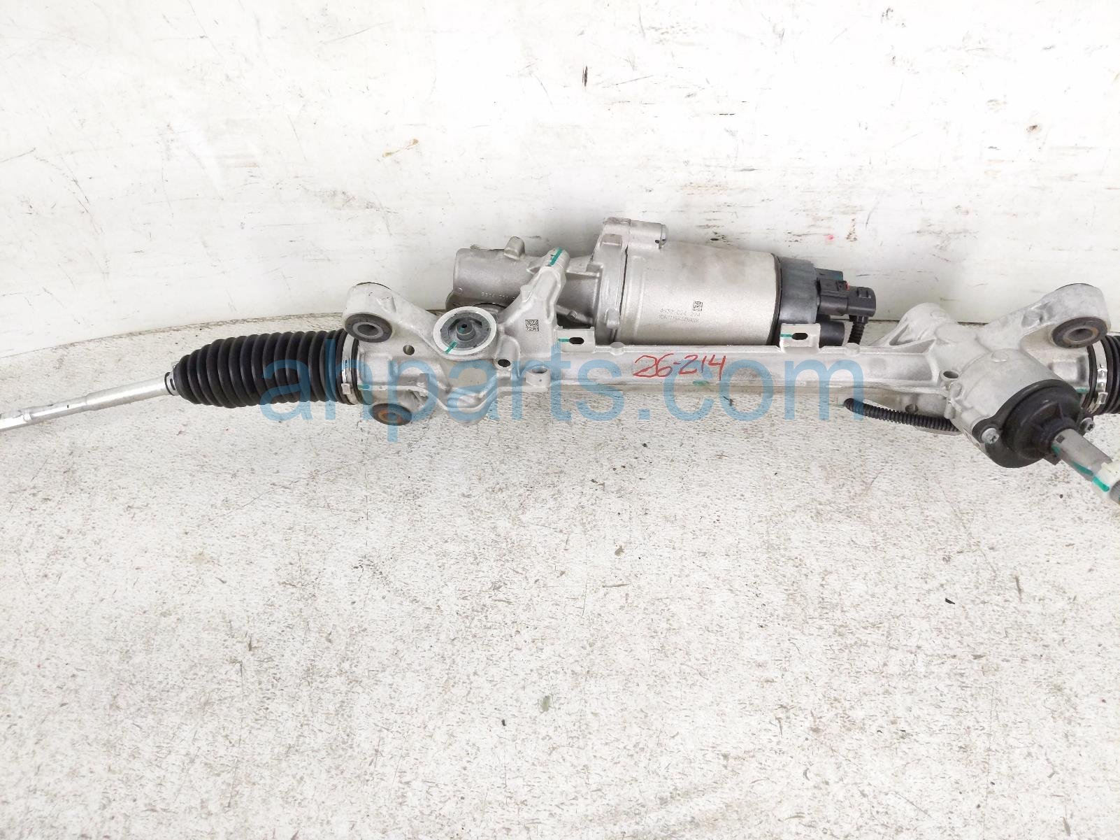 2025 Subaru Forester And / Gear Box Power Steering Rack & Pinion 34110SJ380 Replacement 2025 Subaru Forester And / Gear Box Power Steering Rack & Pinion 34110SJ380 Replacement thumbnail