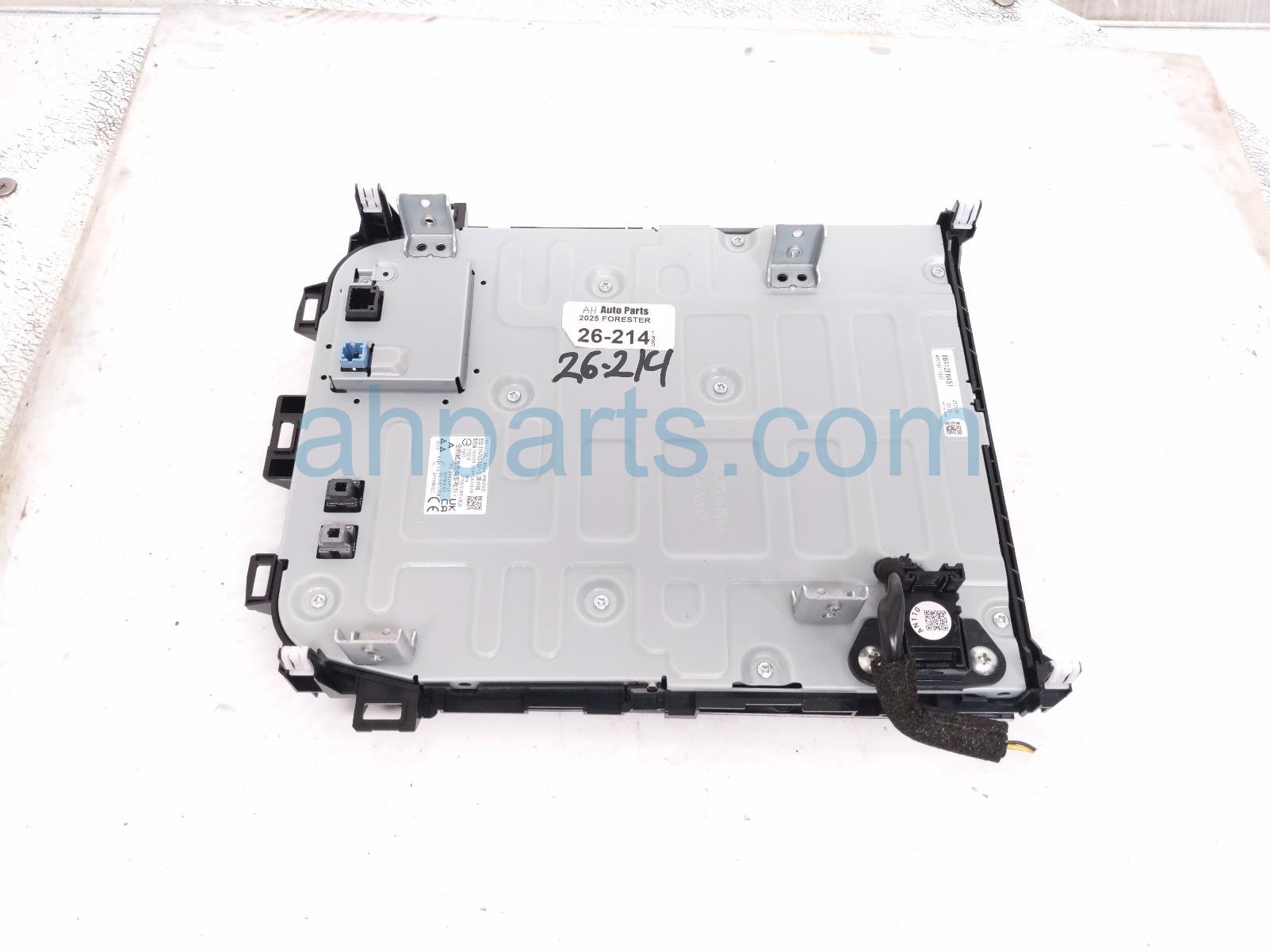 2025 Subaru Forester Infotainment Display Screen 86412FN451 Replacement 2025 Subaru Forester Infotainment Display Screen 86412FN451 Replacement thumbnail