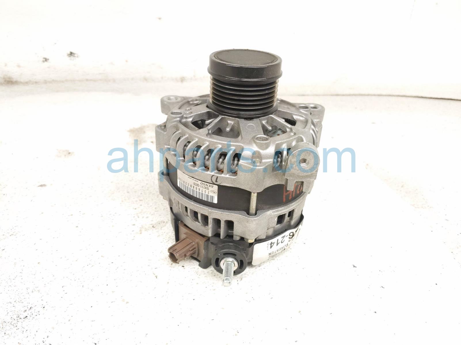 2025 Subaru Forester Alternator / Generator 23700AB220 Replacement 2025 Subaru Forester Alternator / Generator 23700AB220 Replacement thumbnail