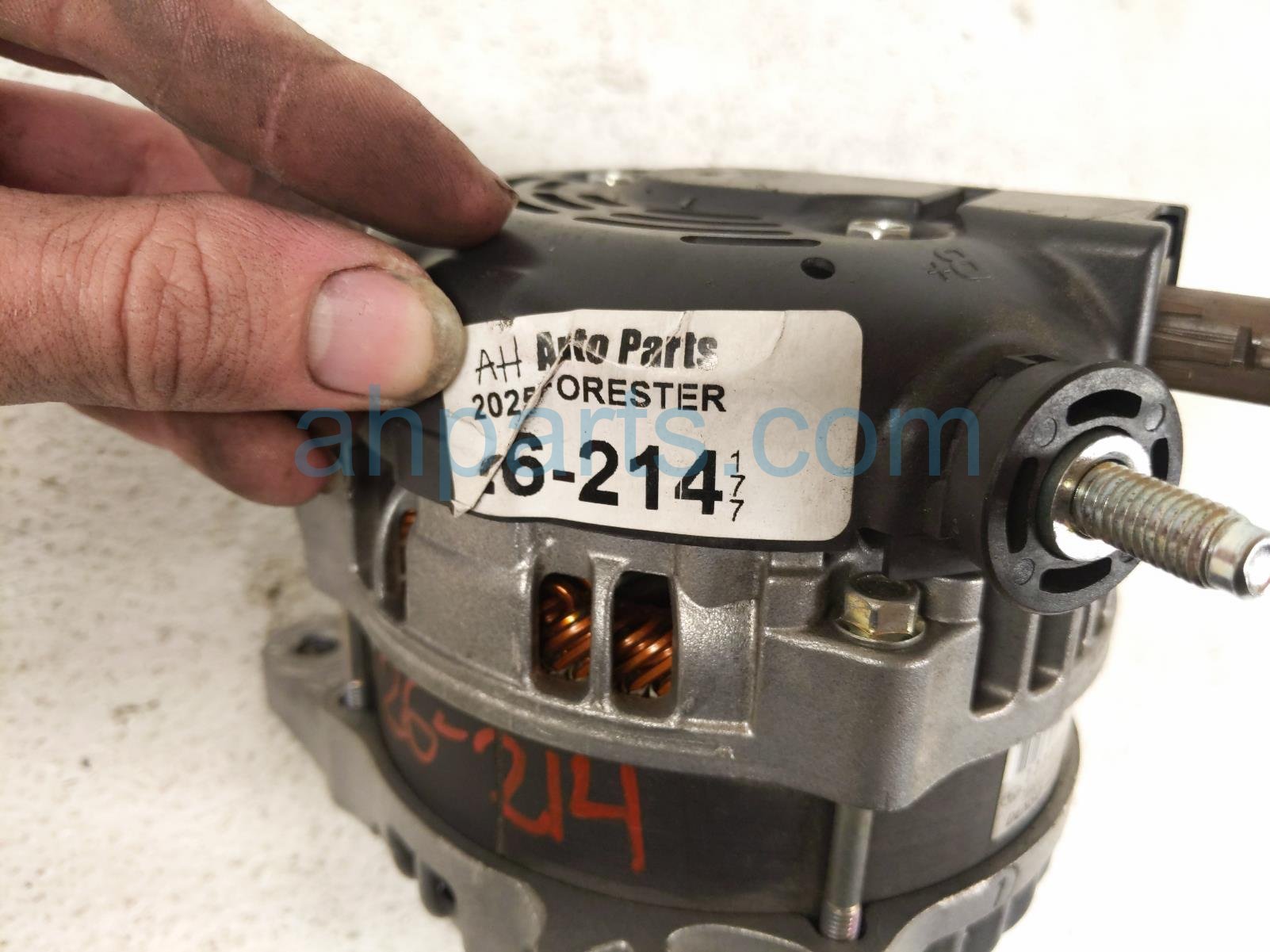 2025 Subaru Forester Alternator / Generator 23700AB220 Replacement 2025 Subaru Forester Alternator / Generator 23700AB220 Replacement thumbnail