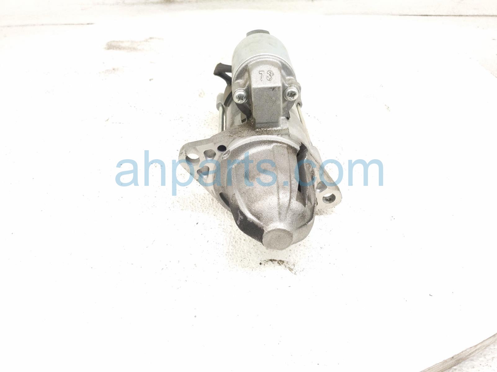 2025 Subaru Forester Starter Motor 23300AB050 Replacement 2025 Subaru Forester Starter Motor 23300AB050 Replacement thumbnail