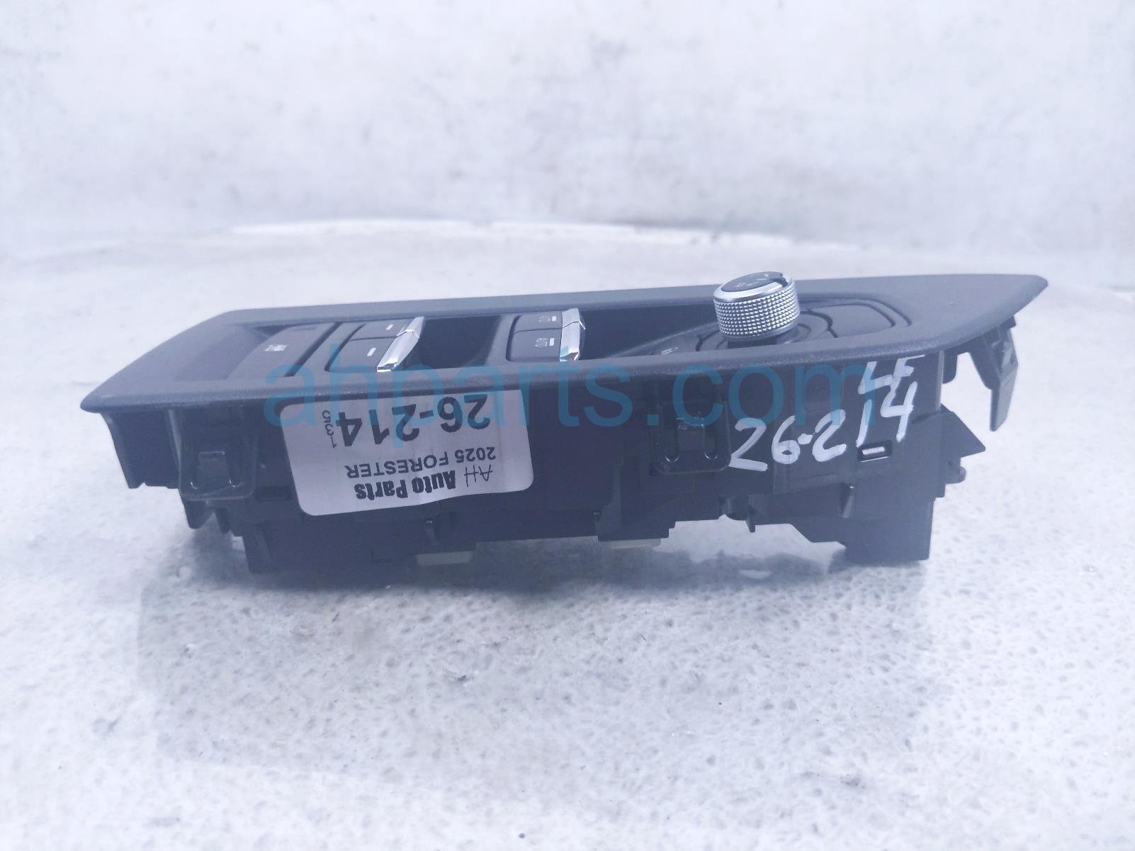 2025 Subaru Forester Power / Master Window Control Switch 83071SL140 Replacement 2025 Subaru Forester Power / Master Window Control Switch 83071SL140 Replacement thumbnail
