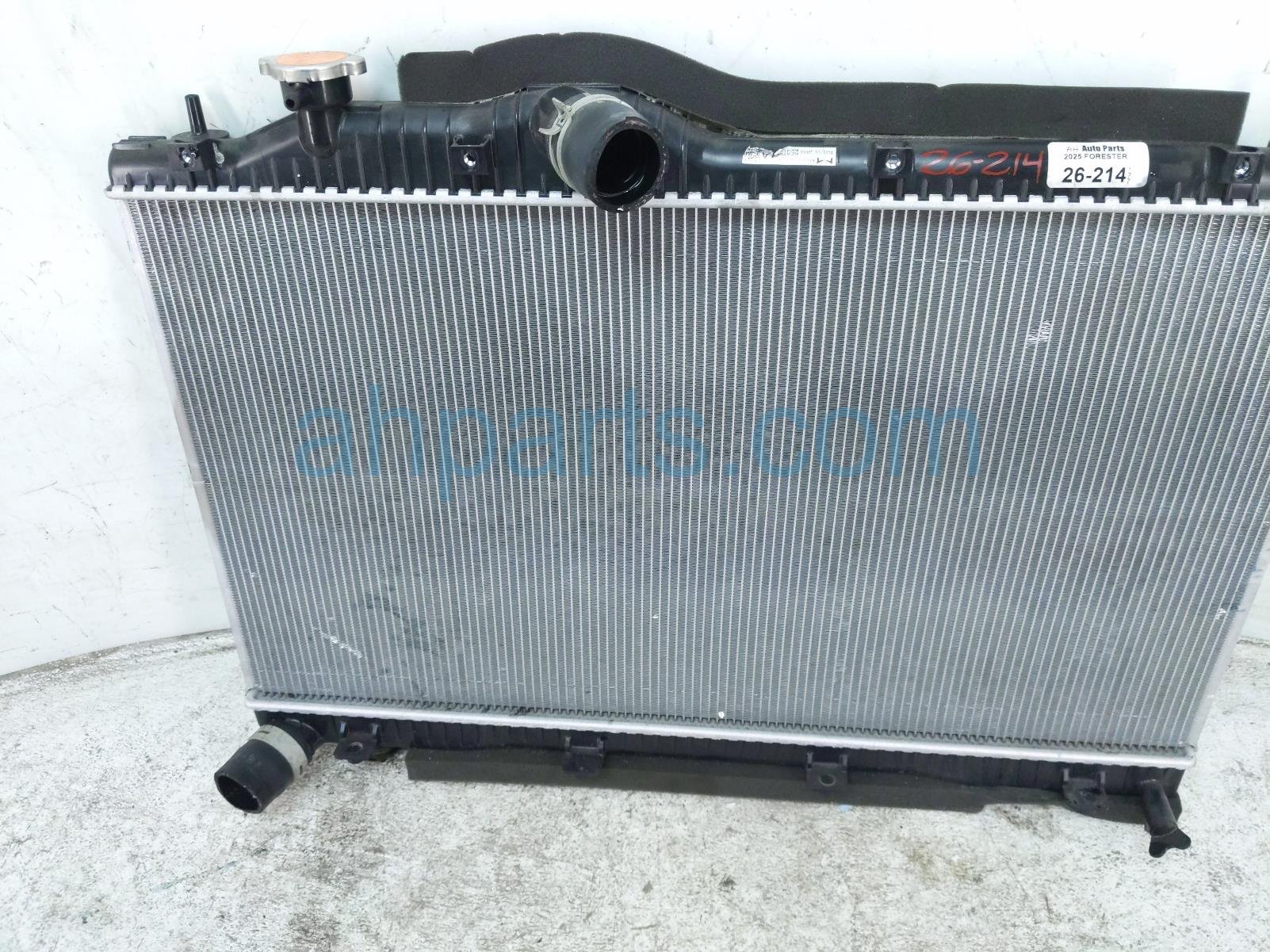 2025 Subaru Forester Radiator 45111SL000 Replacement 2025 Subaru Forester Radiator 45111SL000 Replacement thumbnail