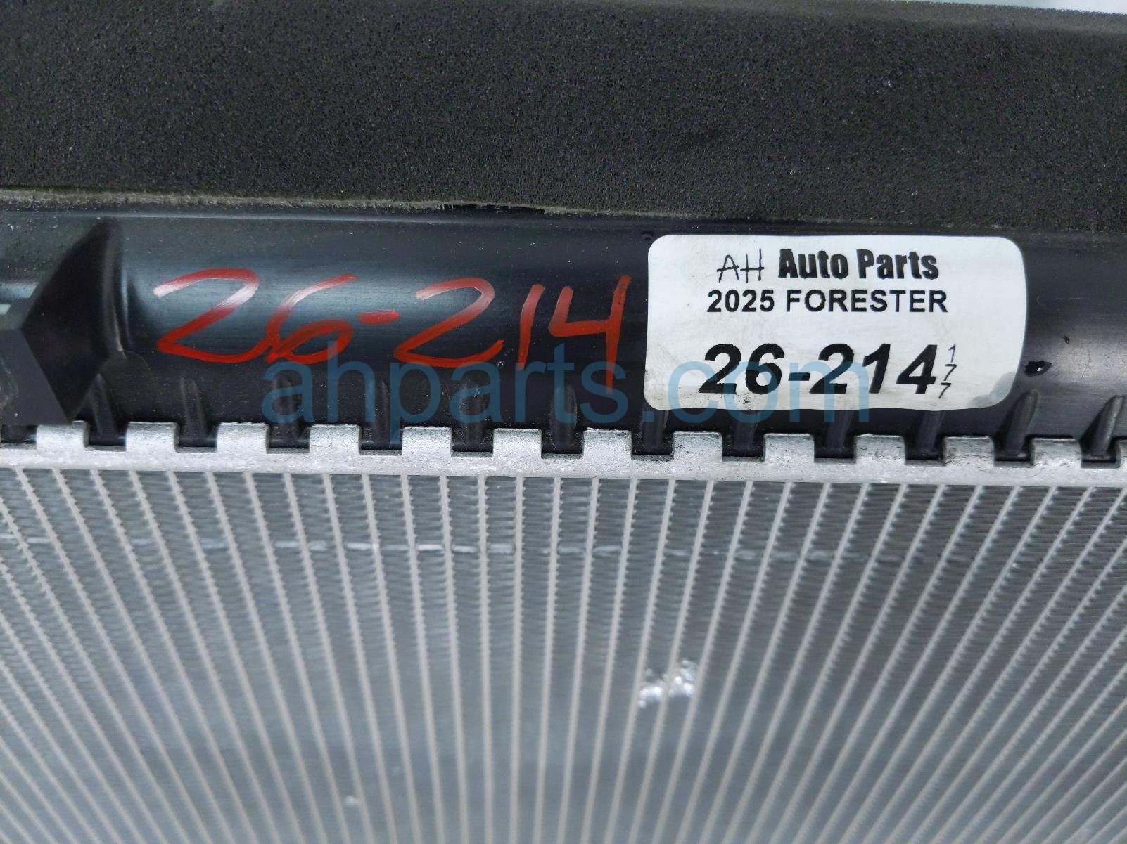 2025 Subaru Forester Radiator 45111SL000 Replacement 2025 Subaru Forester Radiator 45111SL000 Replacement thumbnail