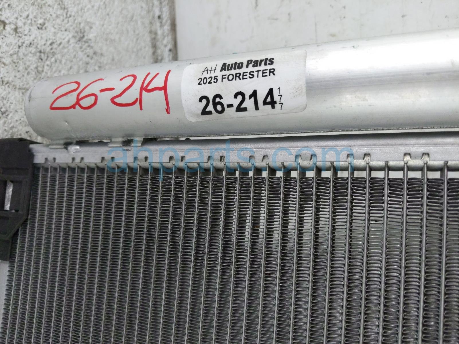 2025 Subaru Forester Ac Condenser 73210SJ000 Replacement 2025 Subaru Forester Ac Condenser 73210SJ000 Replacement thumbnail