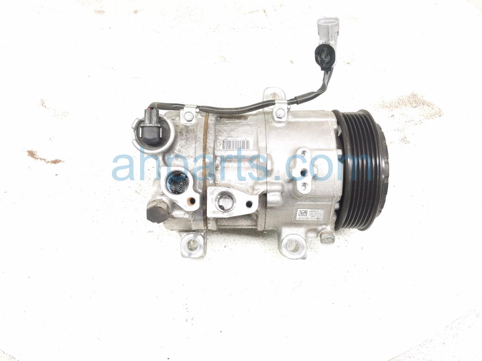 2025 Subaru Forester Air + Clutch Ac Pump / Compressor 73111SJ030 Replacement 2025 Subaru Forester Air + Clutch Ac Pump / Compressor 73111SJ030 Replacement thumbnail