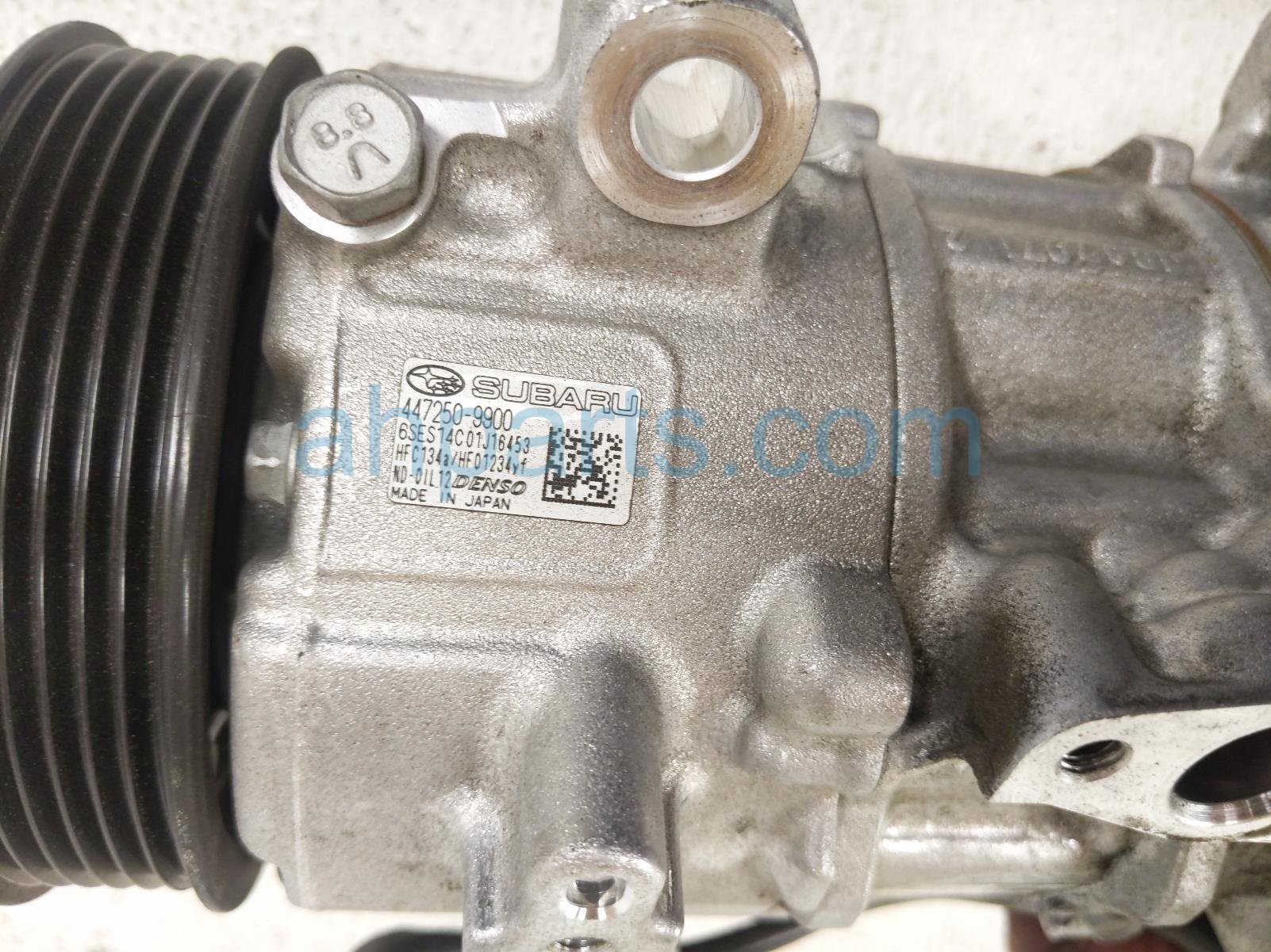2025 Subaru Forester Air + Clutch Ac Pump / Compressor 73111SJ030 Replacement 2025 Subaru Forester Air + Clutch Ac Pump / Compressor 73111SJ030 Replacement thumbnail