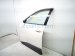 2021 Nissan Rogue Front Driver Door White No Mirror/trim 80101 6RR0A Replacement 2021 Nissan Rogue Front Driver Door White No Mirror/trim 80101 6RR0A Replacement thumbnail