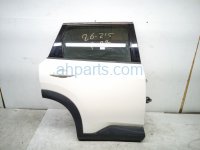 Nissan RR/RH DOOR - WHITE - NO INSIDE TRIM Nissan RR/RH DOOR - WHITE - NO INSIDE TRIM