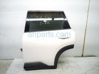 Nissan RR/LH DOOR - WHITE - NO INSIDE TRIM Nissan RR/LH DOOR - WHITE - NO INSIDE TRIM