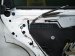 2021 Nissan Rogue Rear Driver Door White No Inside Trim 82101 6RR0B Replacement 2021 Nissan Rogue Rear Driver Door White No Inside Trim 82101 6RR0B Replacement thumbnail