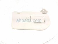 Nissan RH SUN VISOR - GREY Nissan RH SUN VISOR - GREY