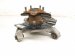 2021 Nissan Rogue Axle Stub Rear Passenger Spindle Knuckle Hub Fwd 43018 6RR1C Replacement 2021 Nissan Rogue Axle Stub Rear Passenger Spindle Knuckle Hub Fwd 43018 6RR1C Replacement thumbnail