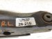 2021 Nissan Rogue Rear Driver Trailing Lower Control Arm 551A1 6RA0B Replacement 2021 Nissan Rogue Rear Driver Trailing Lower Control Arm 551A1 6RA0B Replacement thumbnail