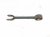 2021 Nissan Rogue Rear Passenger Lateral Lower Control Arm 55110 6RR0D Replacement 2021 Nissan Rogue Rear Passenger Lateral Lower Control Arm 55110 6RR0D Replacement thumbnail