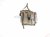 2021 Nissan Rogue Rear Driver Brake Caliper D4010 6RA4A Replacement 2021 Nissan Rogue Rear Driver Brake Caliper D4010 6RA4A Replacement thumbnail