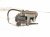 2021 Nissan Rogue Rear Driver Brake Caliper D4010 6RA4A Replacement 2021 Nissan Rogue Rear Driver Brake Caliper D4010 6RA4A Replacement thumbnail